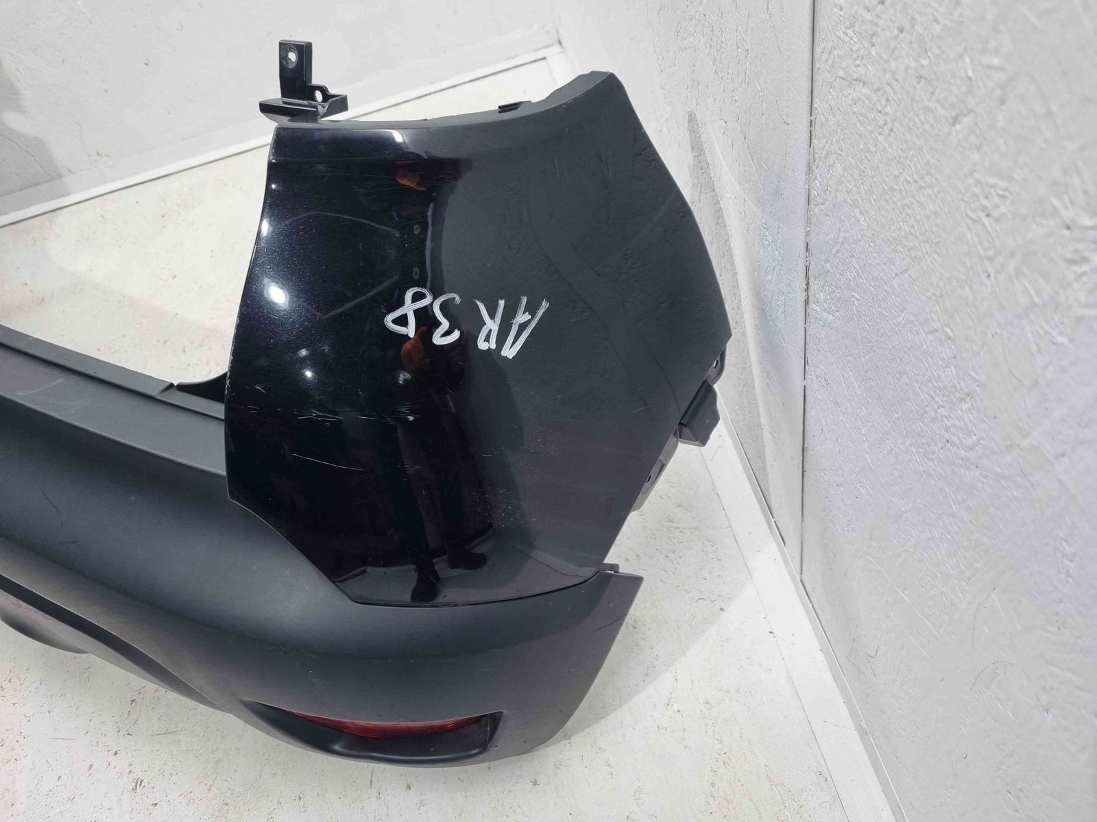 Bara spate Renault Captur (J87) [Fabr 2013-2017] GNE - imagine 2