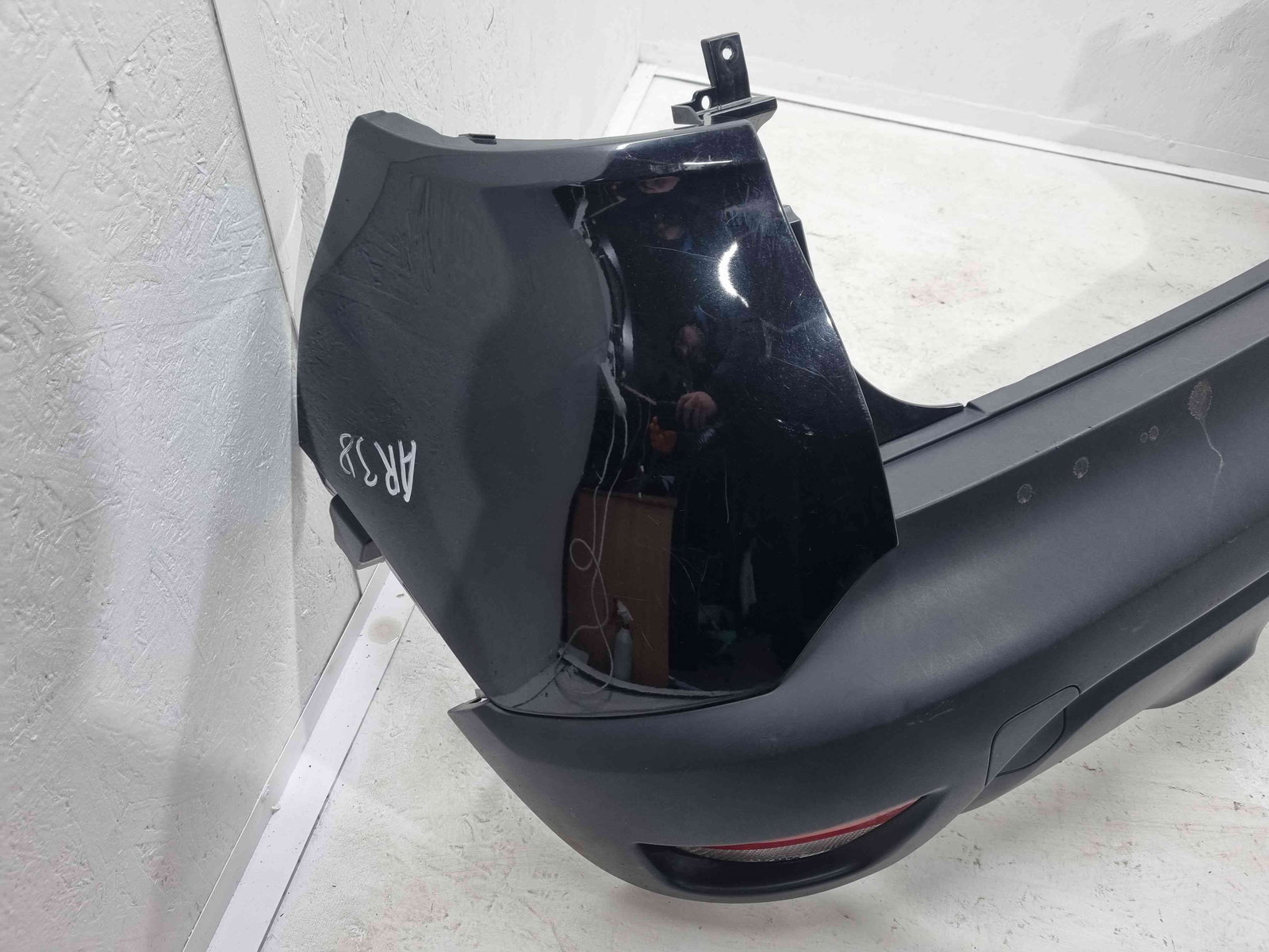 Bara spate Renault Captur (J87) [Fabr 2013-2017] GNE - imagine 4