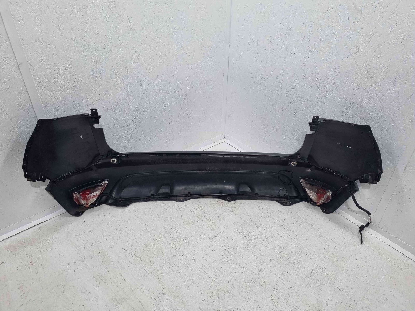 Bara spate Renault Captur (J87) [Fabr 2013-2017] GNE - imagine 5