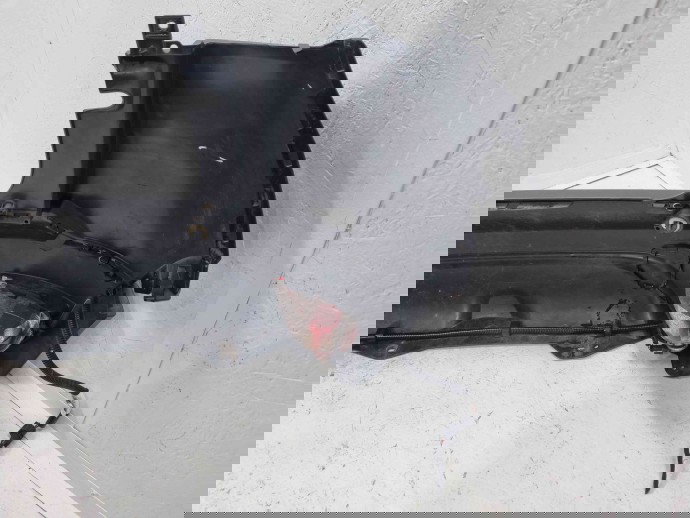 Bara spate Renault Captur (J87) [Fabr 2013-2017] GNE