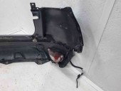 Bara spate Renault Captur (J87) [Fabr 2013-2017] GNE