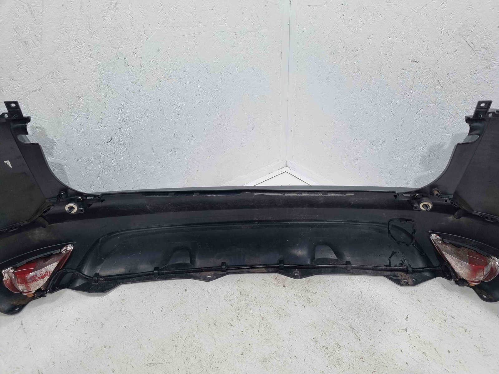 Bara spate Renault Captur (J87) [Fabr 2013-2017] GNE - imagine 7