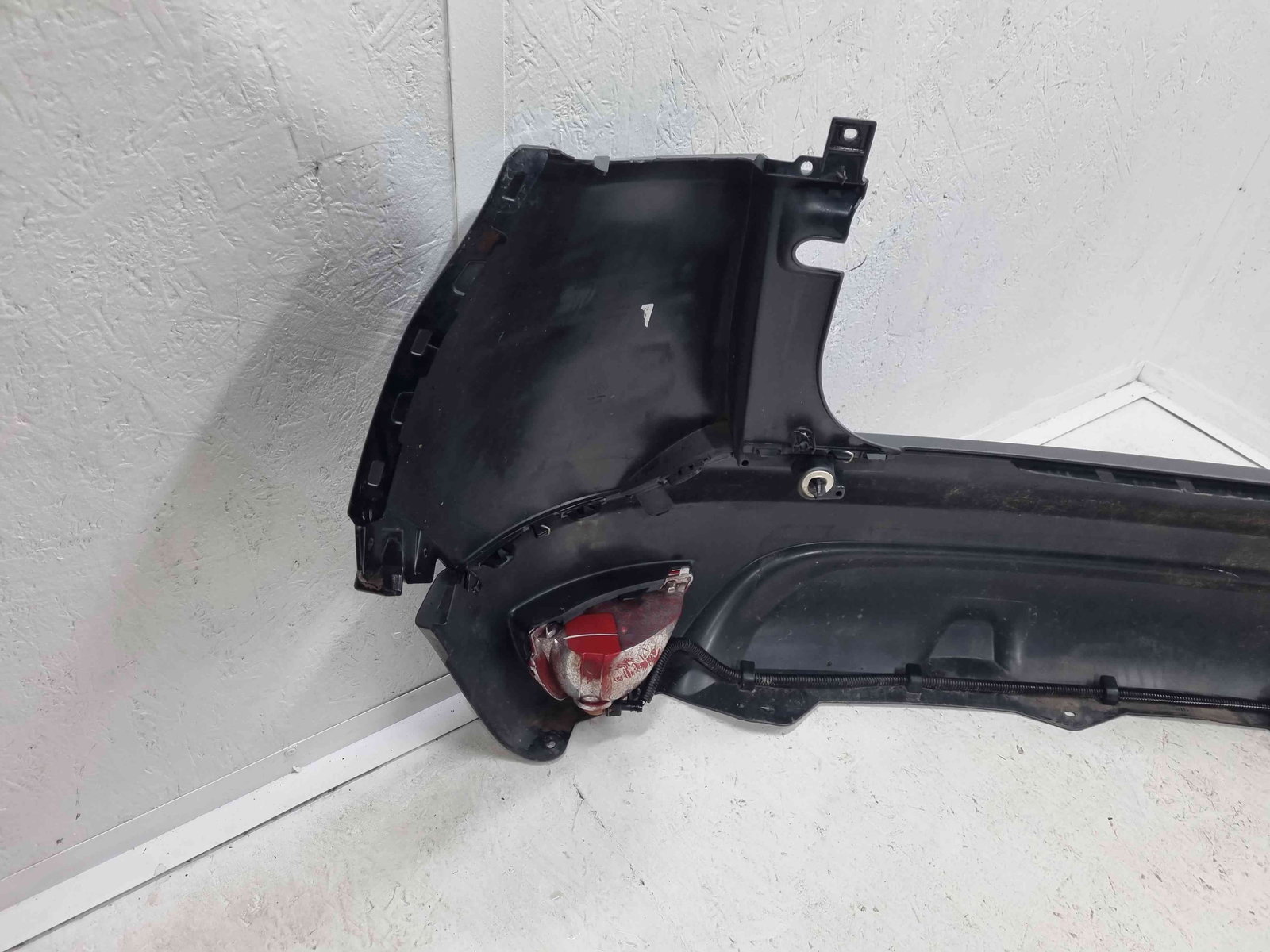 Bara spate Renault Captur (J87) [Fabr 2013-2017] GNE - imagine 8