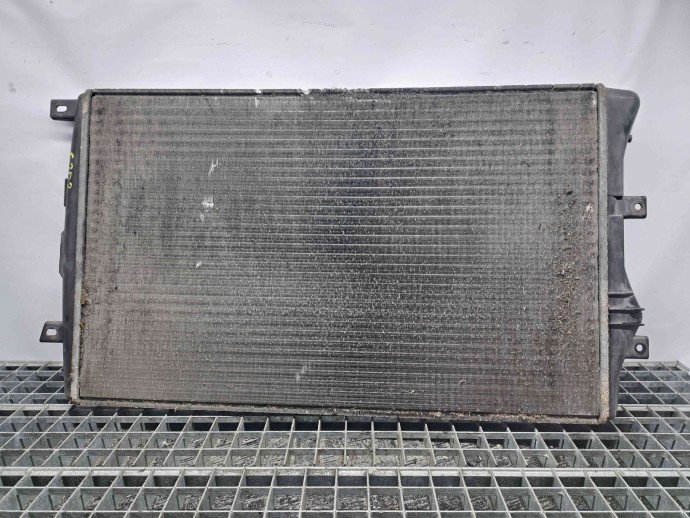 Radiator apa Audi A3 Sportback (8PA) [Fabr 2004-2013] 1K0121253AA 1.9 TDI BXE  