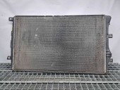 Radiator apa Audi A3 Sportback (8PA) [Fabr 2004-2013] 1K0121253AA 1.9 TDI BXE  