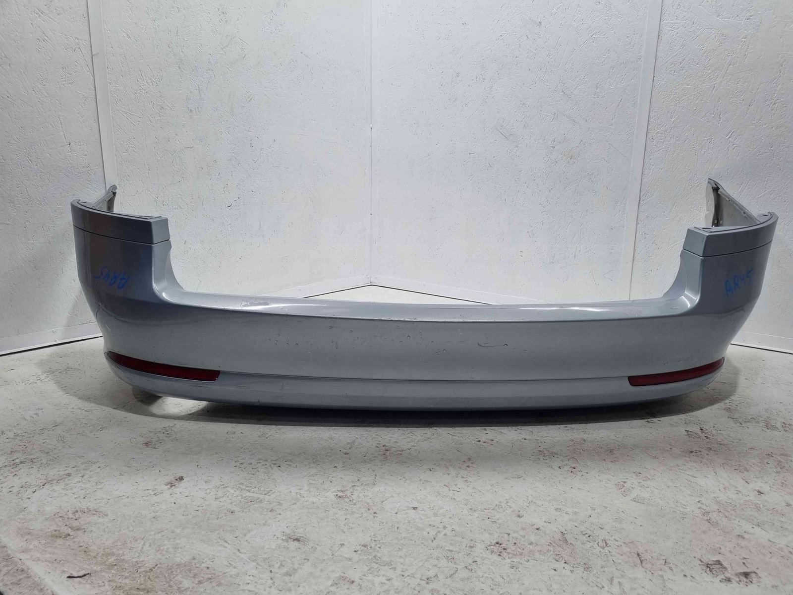 Bara spate Skoda Octavia 2 Combi (1Z5) [Fabr 2004-2013] Facelift LF8K - imagine 1