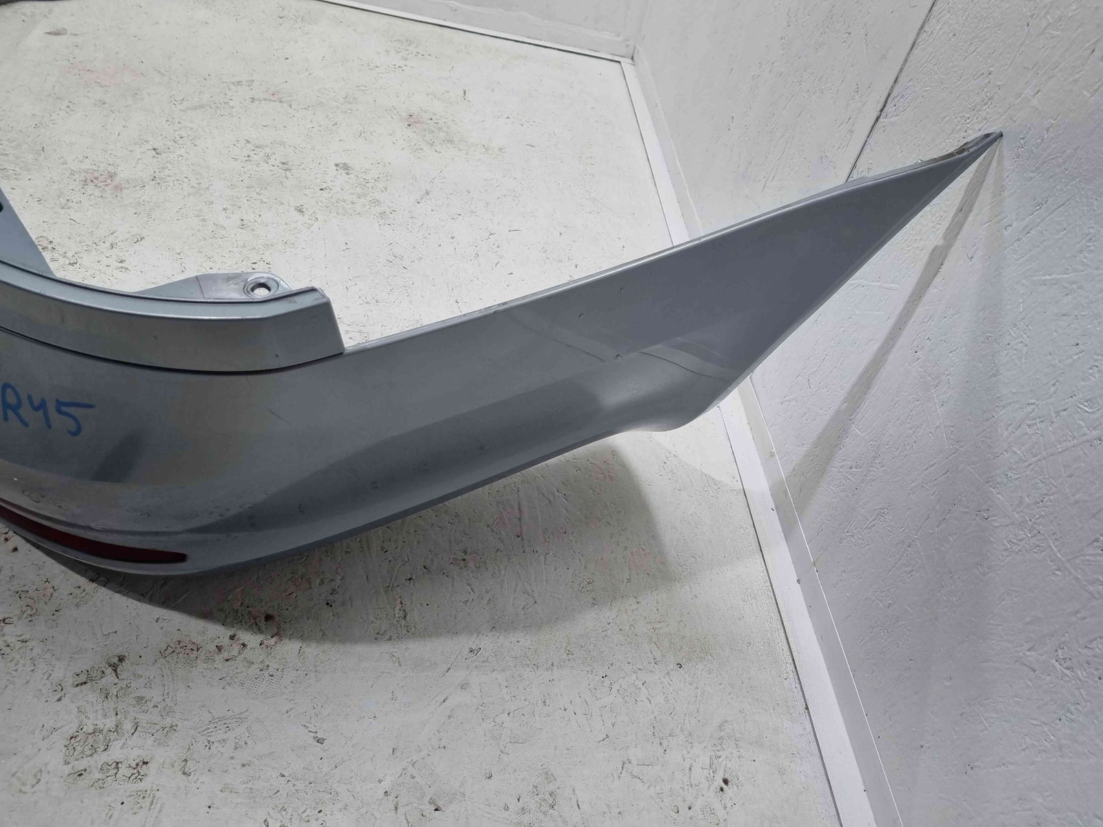 Bara spate Skoda Octavia 2 Combi (1Z5) [Fabr 2004-2013] Facelift LF8K - imagine 2