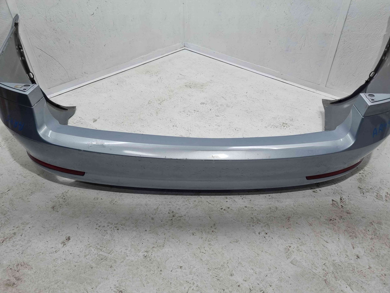 Bara spate Skoda Octavia 2 Combi (1Z5) [Fabr 2004-2013] Facelift LF8K - imagine 3