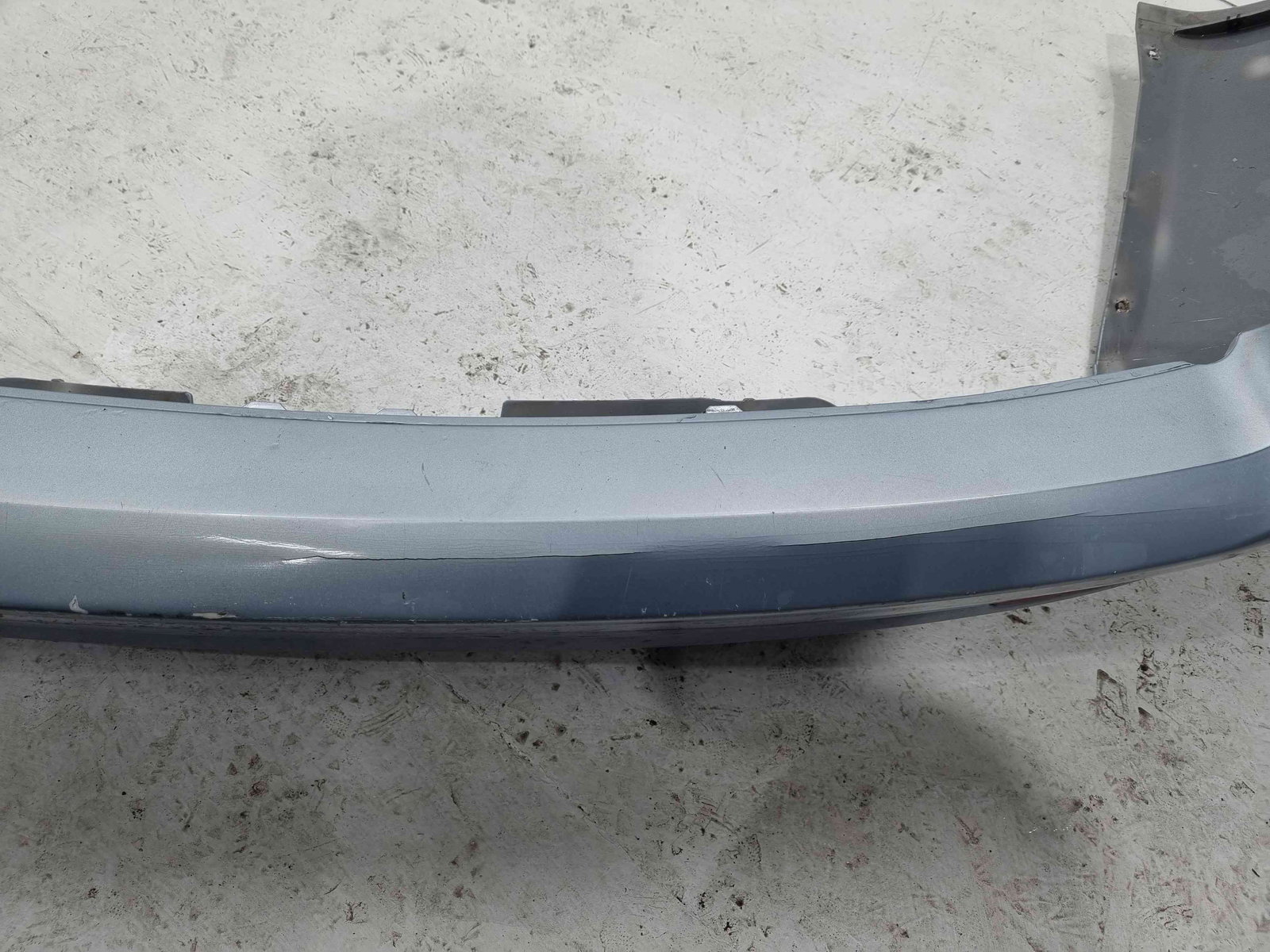 Bara spate Skoda Octavia 2 Combi (1Z5) [Fabr 2004-2013] Facelift LF8K - imagine 4