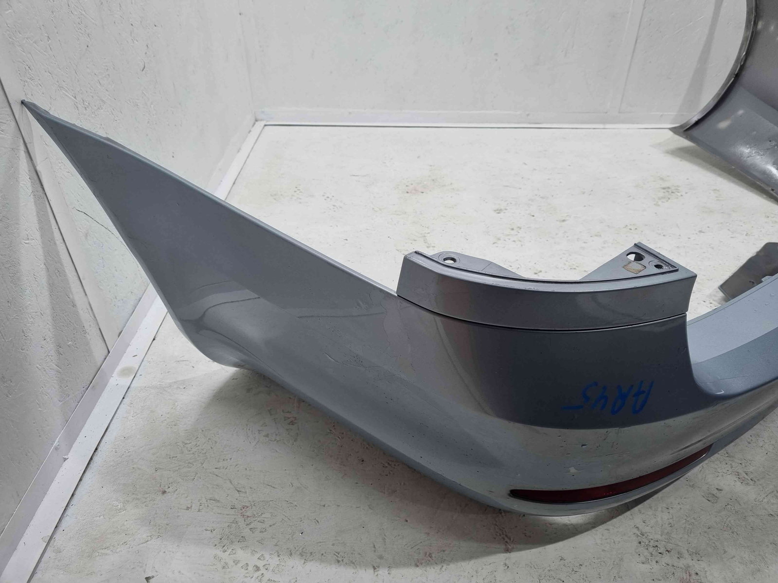 Bara spate Skoda Octavia 2 Combi (1Z5) [Fabr 2004-2013] Facelift LF8K - imagine 5