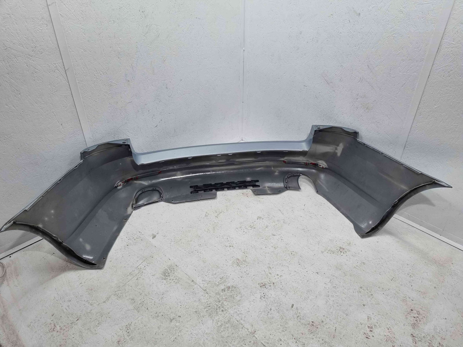 Bara spate Skoda Octavia 2 Combi (1Z5) [Fabr 2004-2013] Facelift LF8K - imagine 6