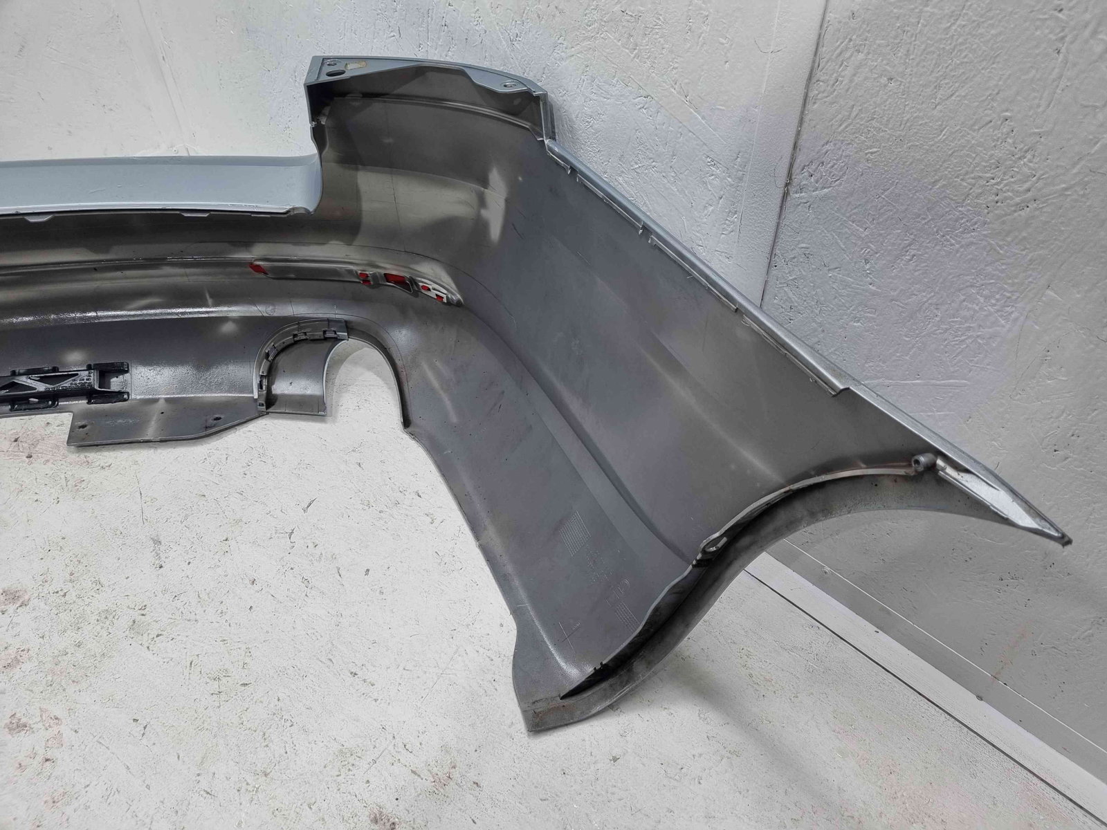 Bara spate Skoda Octavia 2 Combi (1Z5) [Fabr 2004-2013] Facelift LF8K - imagine 7