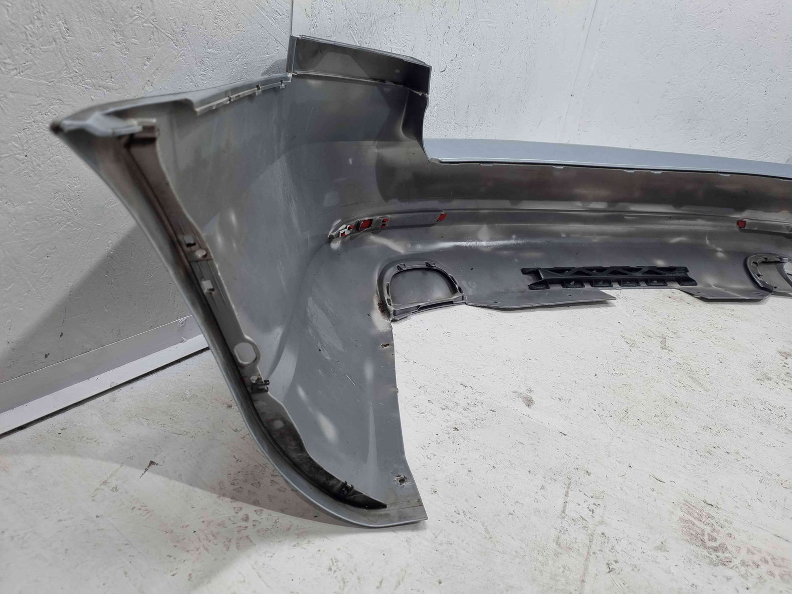 Bara spate Skoda Octavia 2 Combi (1Z5) [Fabr 2004-2013] Facelift LF8K - imagine 9