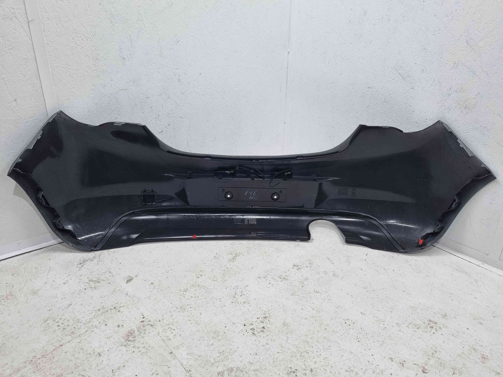 Bara spate Opel Corsa E [Fabr 2014-prezent] H05 - imagine 6