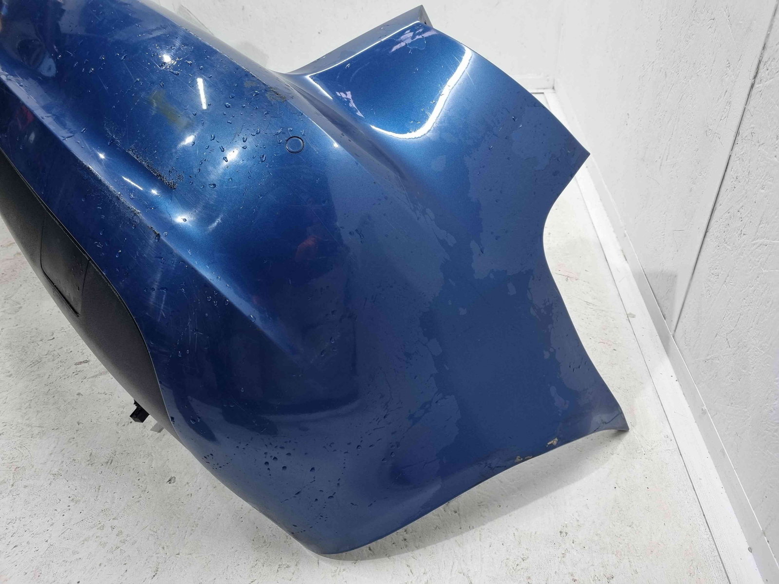 Bara spate Audi A3 Sportback (8PA) [Fabr 2004-2013] Facelift LX5V - imagine 2