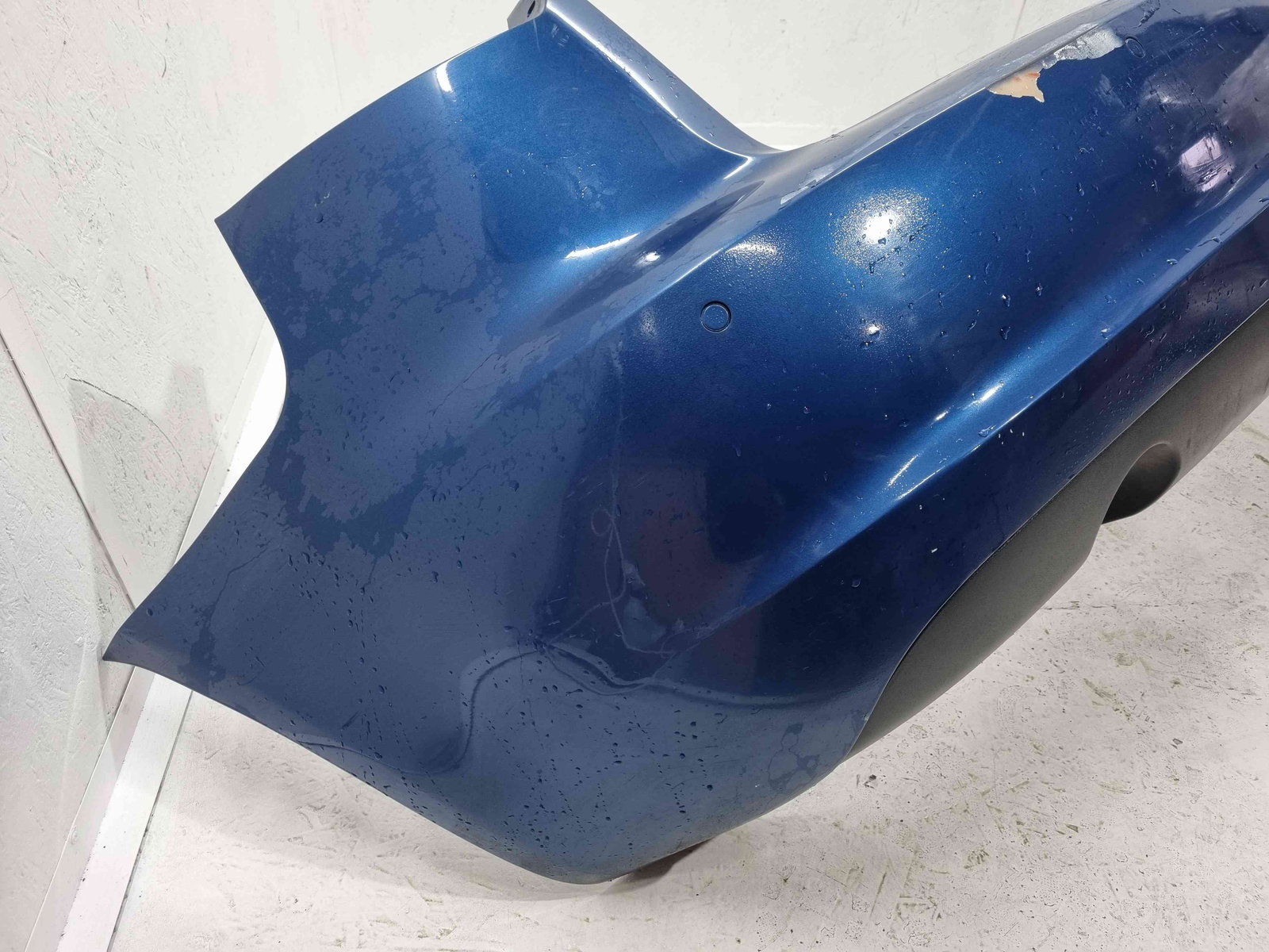 Bara spate Audi A3 Sportback (8PA) [Fabr 2004-2013] Facelift LX5V - imagine 4