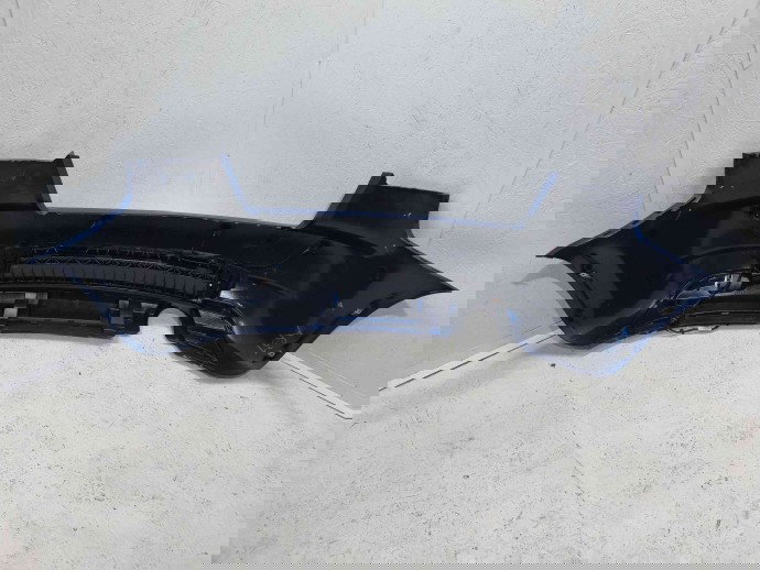 Bara spate Audi A3 Sportback (8PA) [Fabr 2004-2013] Facelift LX5V