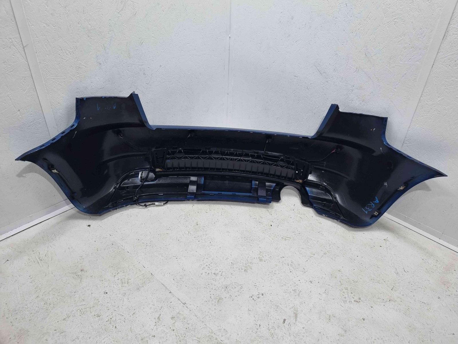 Bara spate Audi A3 Sportback (8PA) [Fabr 2004-2013] Facelift LX5V - imagine 5