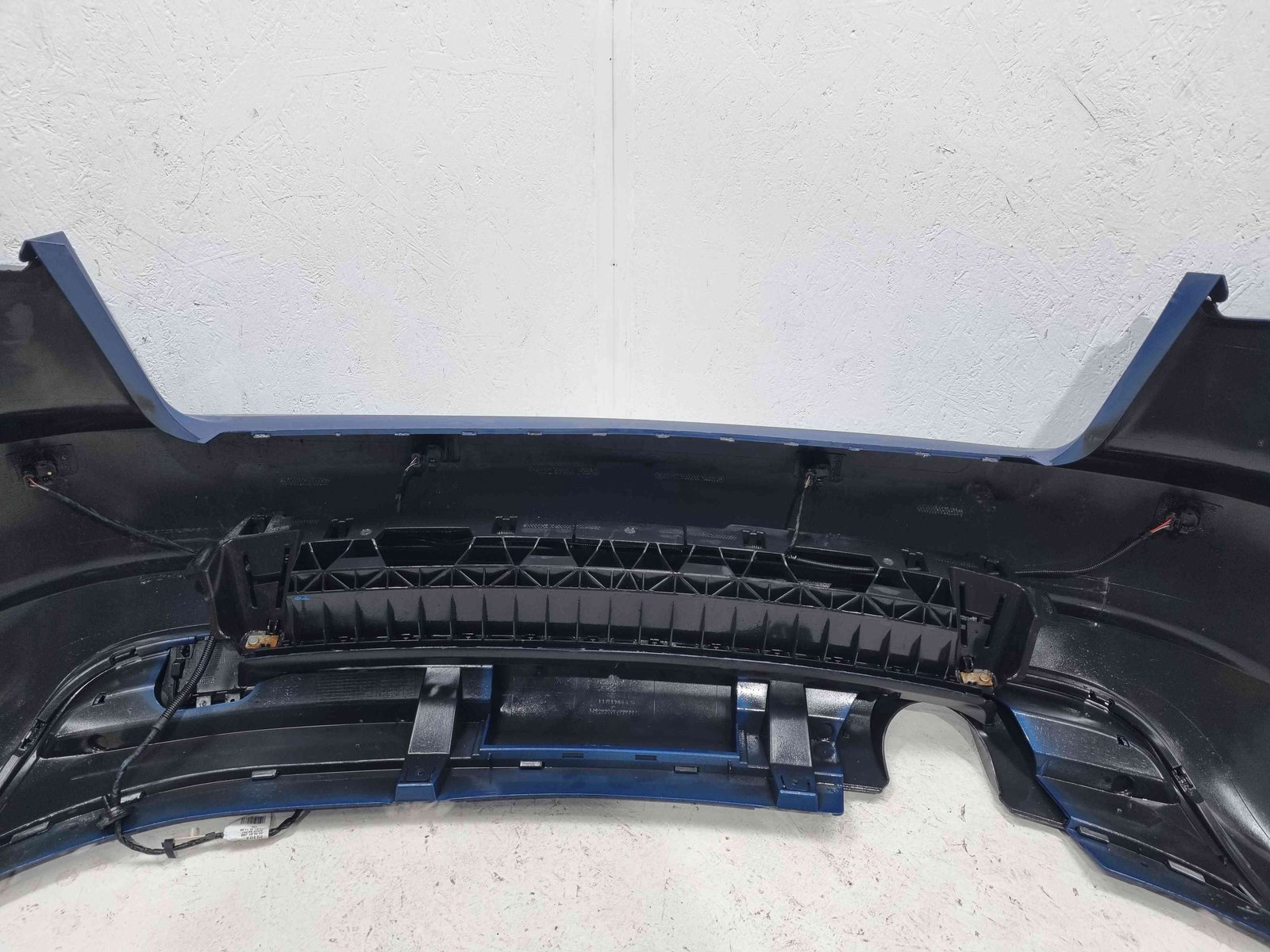 Bara spate Audi A3 Sportback (8PA) [Fabr 2004-2013] Facelift LX5V - imagine 7