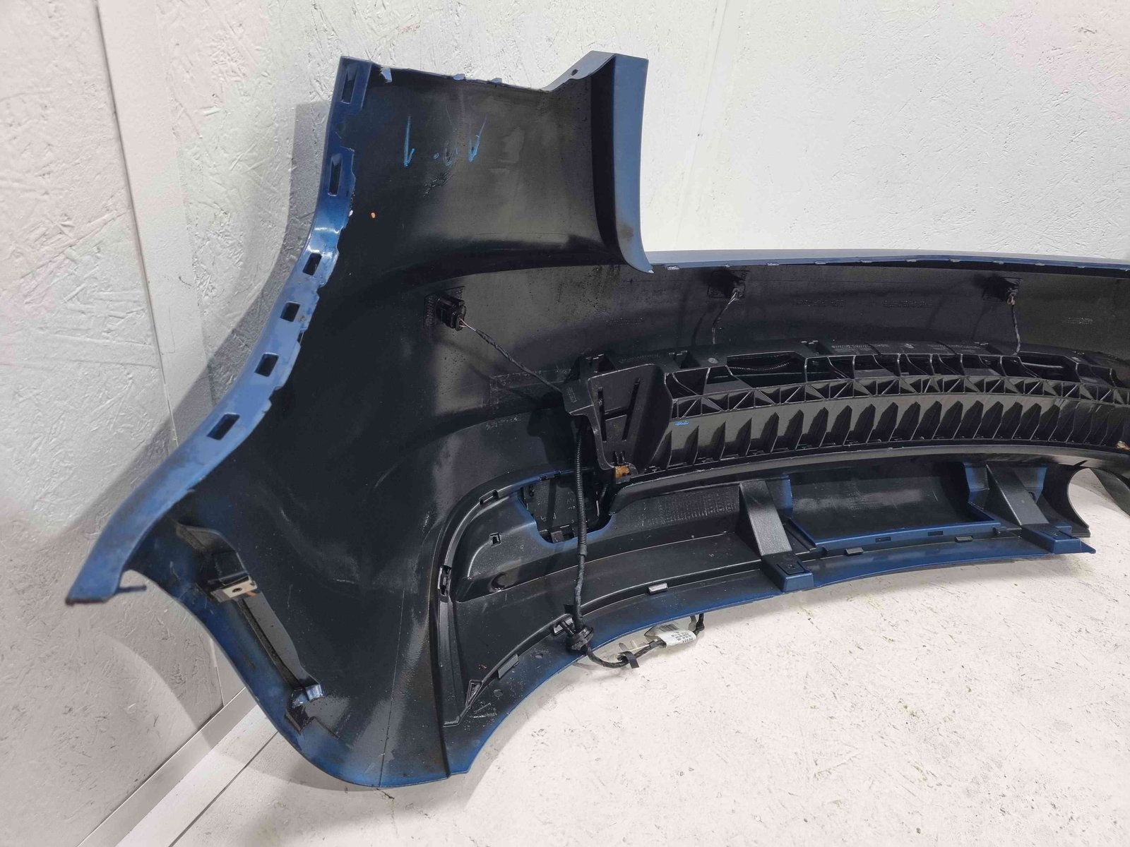 Bara spate Audi A3 Sportback (8PA) [Fabr 2004-2013] Facelift LX5V - imagine 8