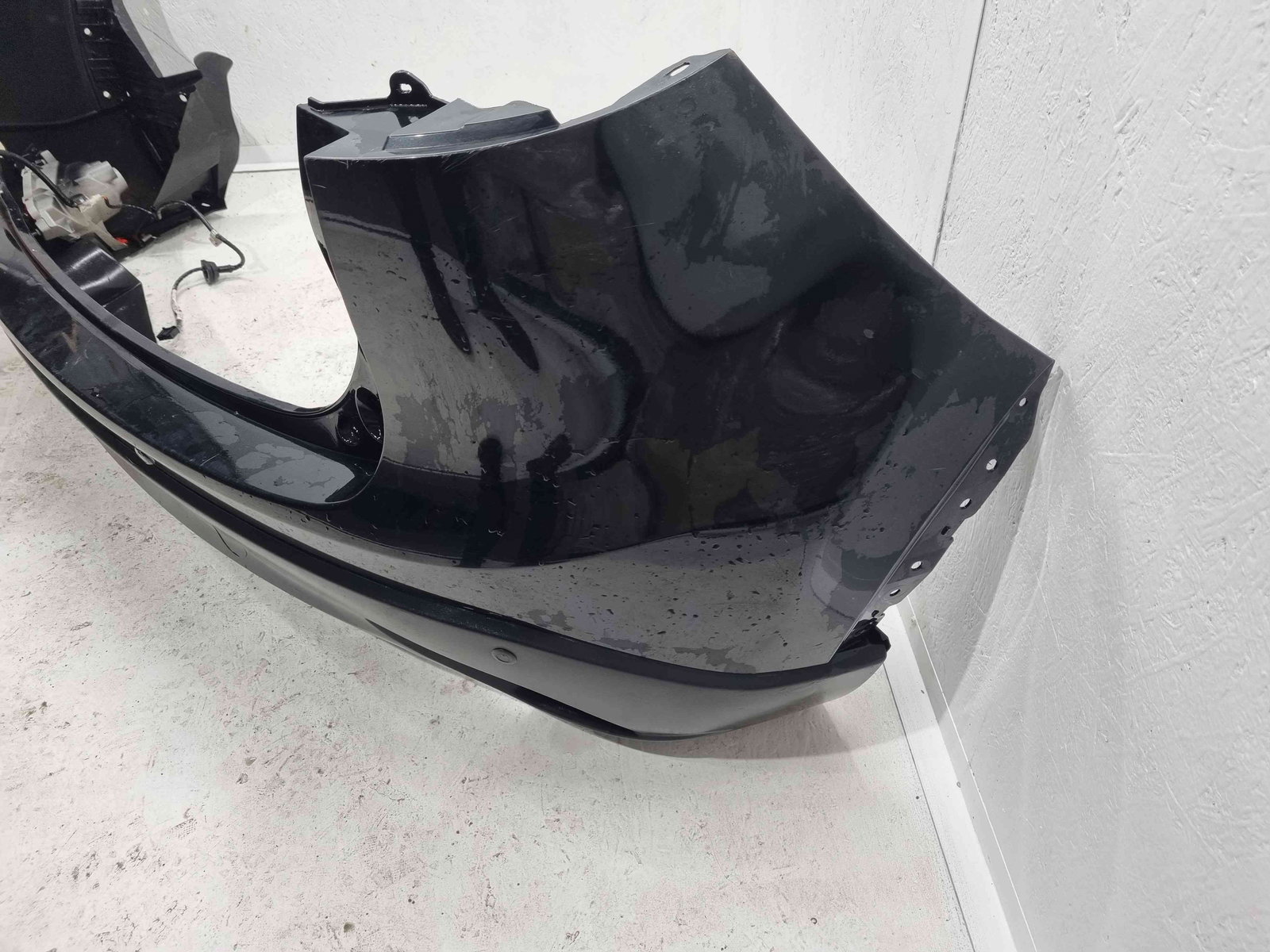 Bara spate MAZDA CX-5 (KE) [Fabr 2011-2016] NEGRU - imagine 2