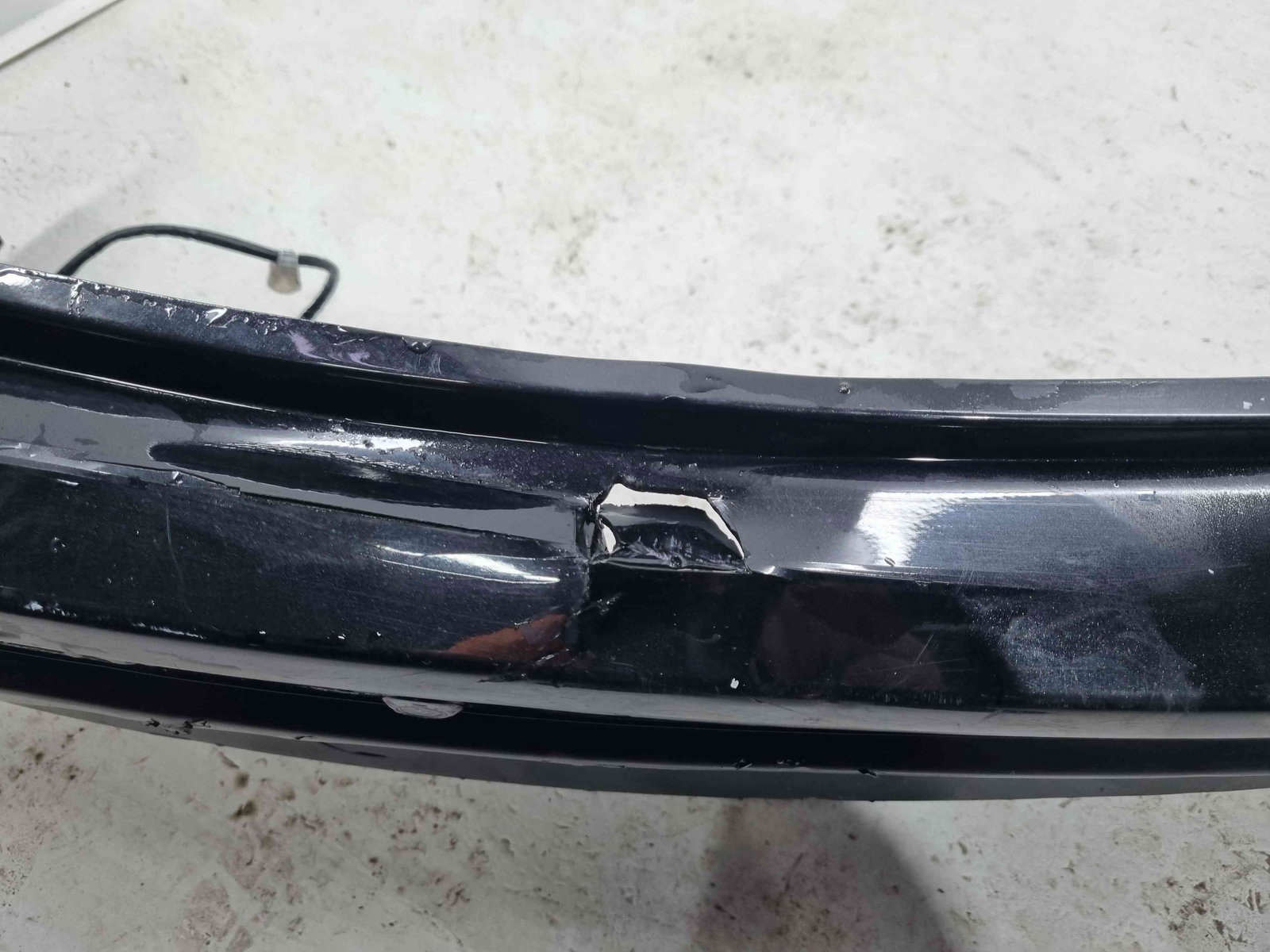 Bara spate MAZDA CX-5 (KE) [Fabr 2011-2016] NEGRU - imagine 4