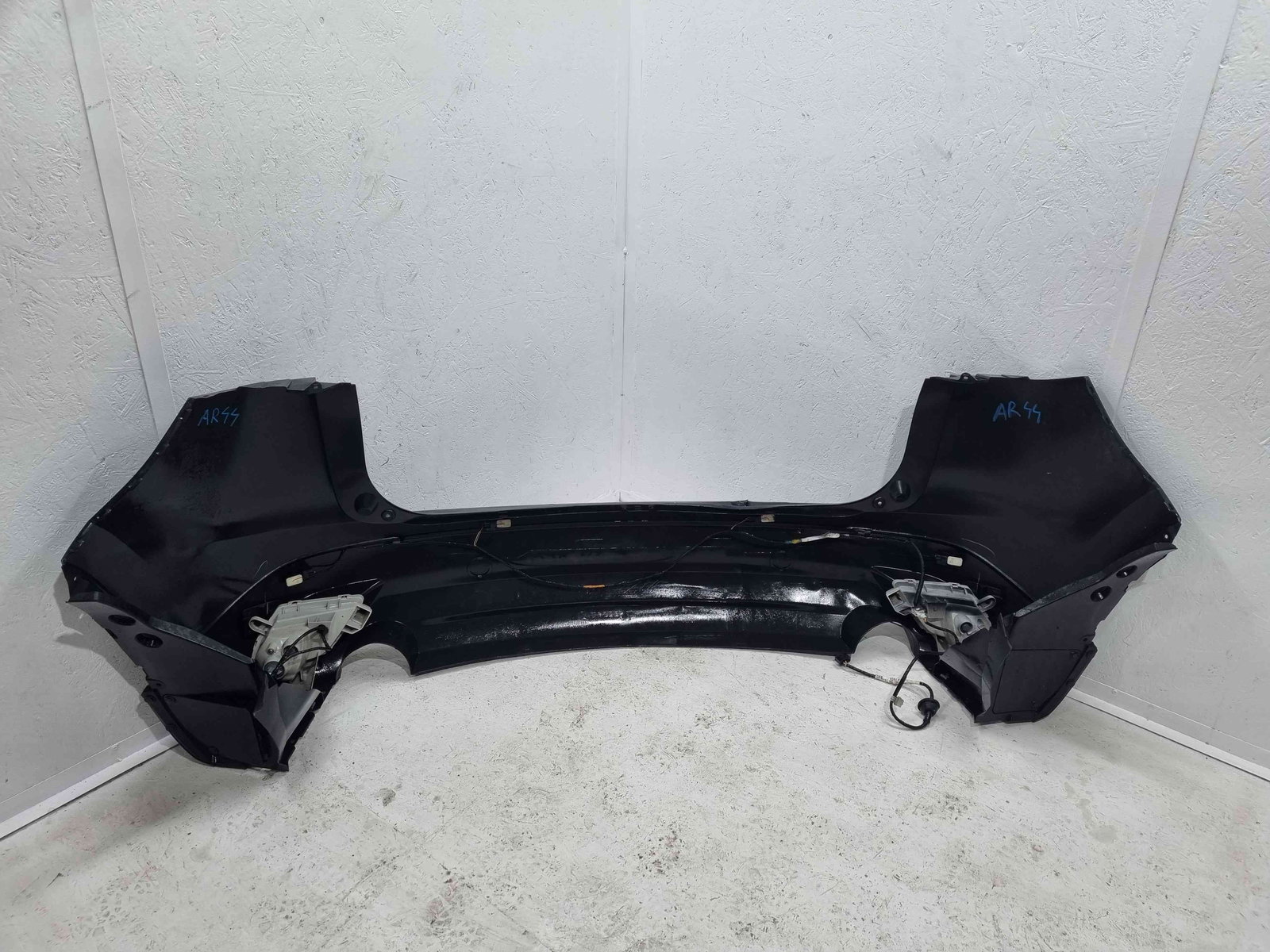 Bara spate MAZDA CX-5 (KE) [Fabr 2011-2016] NEGRU - imagine 6