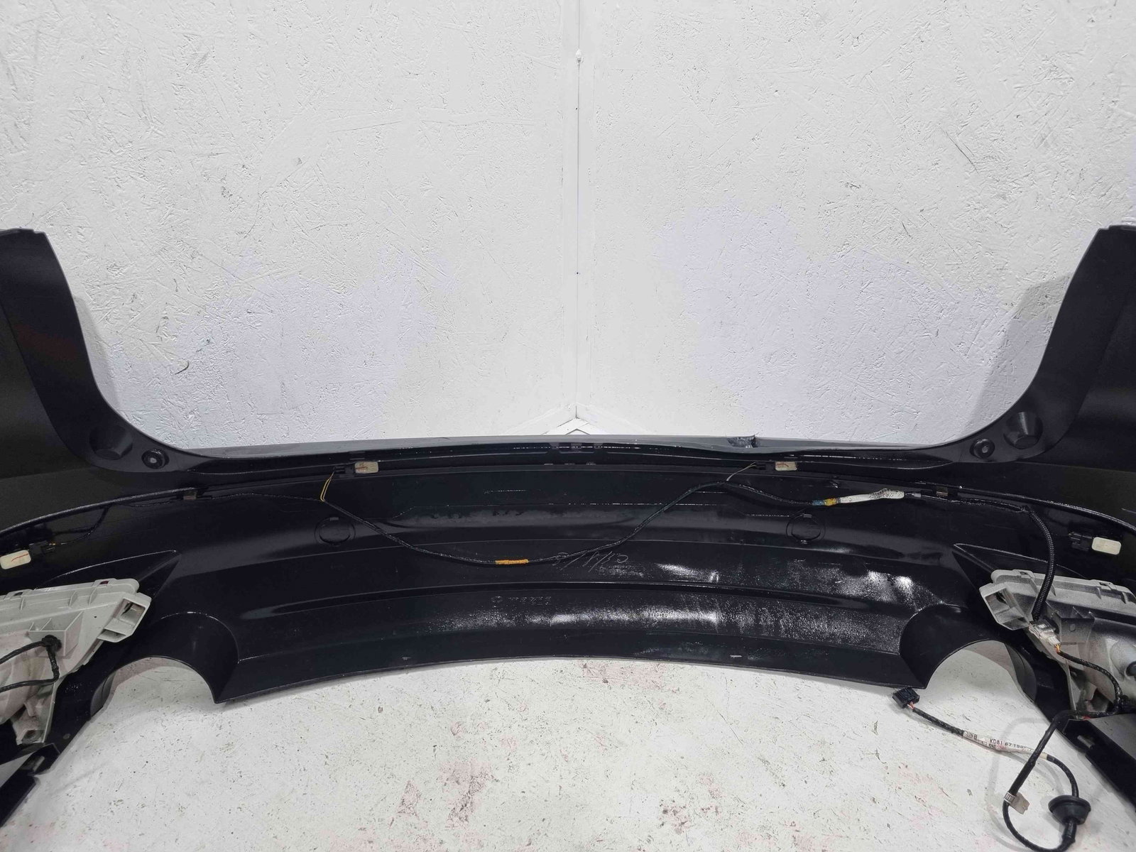 Bara spate MAZDA CX-5 (KE) [Fabr 2011-2016] NEGRU - imagine 8