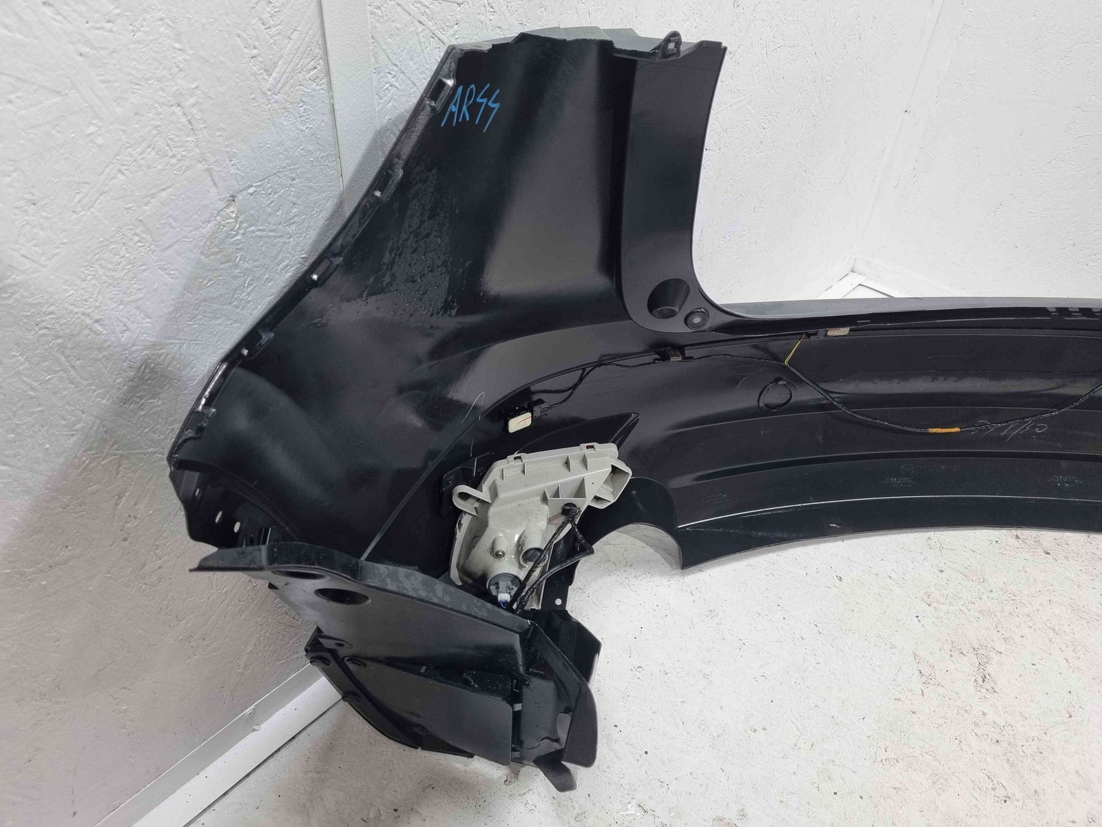 Bara spate MAZDA CX-5 (KE) [Fabr 2011-2016] NEGRU - imagine 9