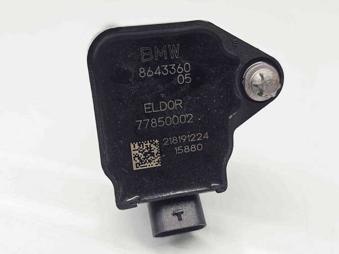 Bobina inductie Bmw 3 Saloon (G20) [Fabr 2018-2025] 8643360 2.0 Benz B48X 158KW / 215CP