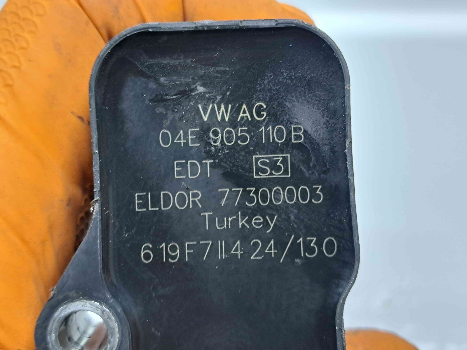 Bobina inductie Volkswagen Golf 7 (5G) [Fabr 2014-prezent] 04E905110B 1.4 TSI CPTA 103KW / 140CP - imagine 4