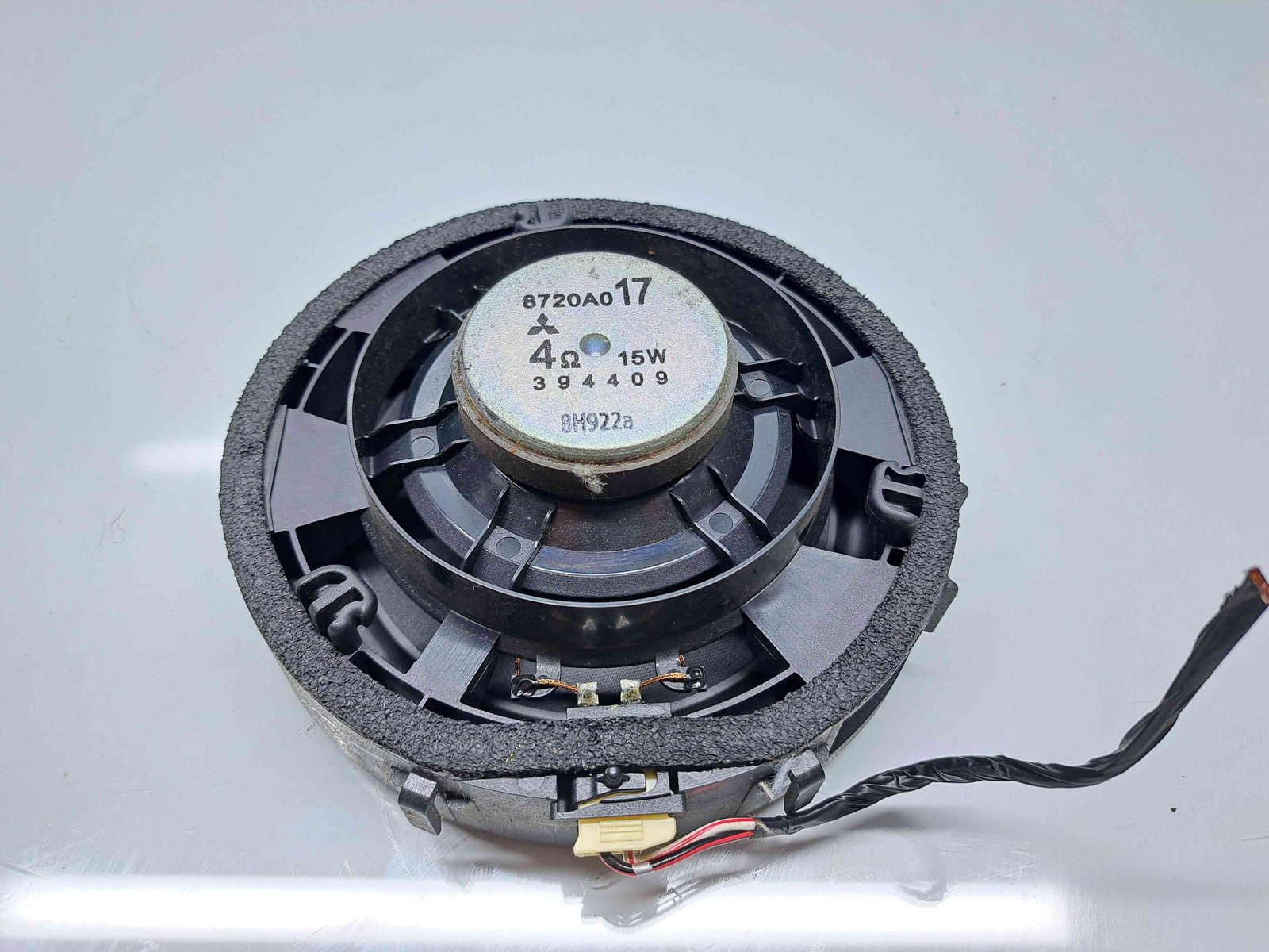 Boxa stanga fata MITSUBISHI Outlander II [Fabr 2006-2015] 8720A017 - imagine 2