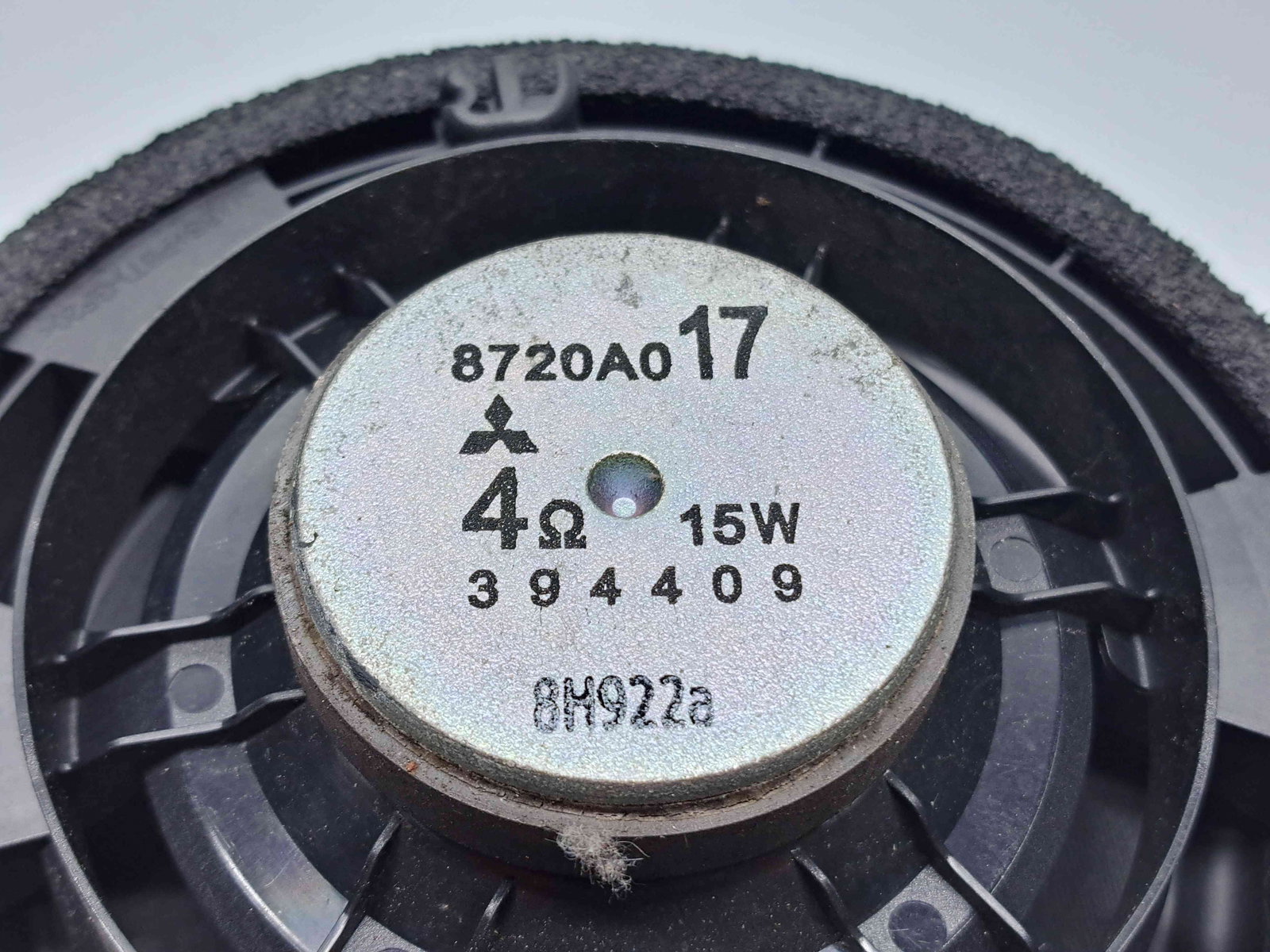 Boxa stanga fata MITSUBISHI Outlander II [Fabr 2006-2015] 8720A017 - imagine 3