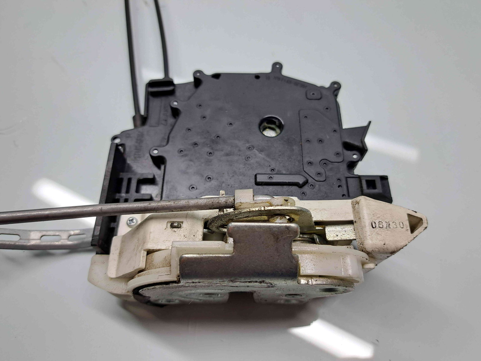 Broasca usa dreapta spate MITSUBISHI Outlander II [Fabr 2006-2015] OEM - imagine 3