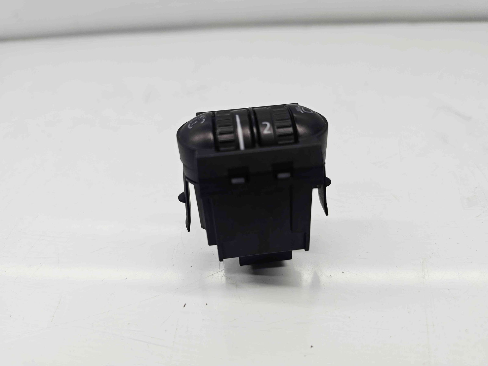 Buton reglaj far Volkswagen Golf 6 (5K1) [Fabr 2009-2013] 5K0941333 - imagine 2