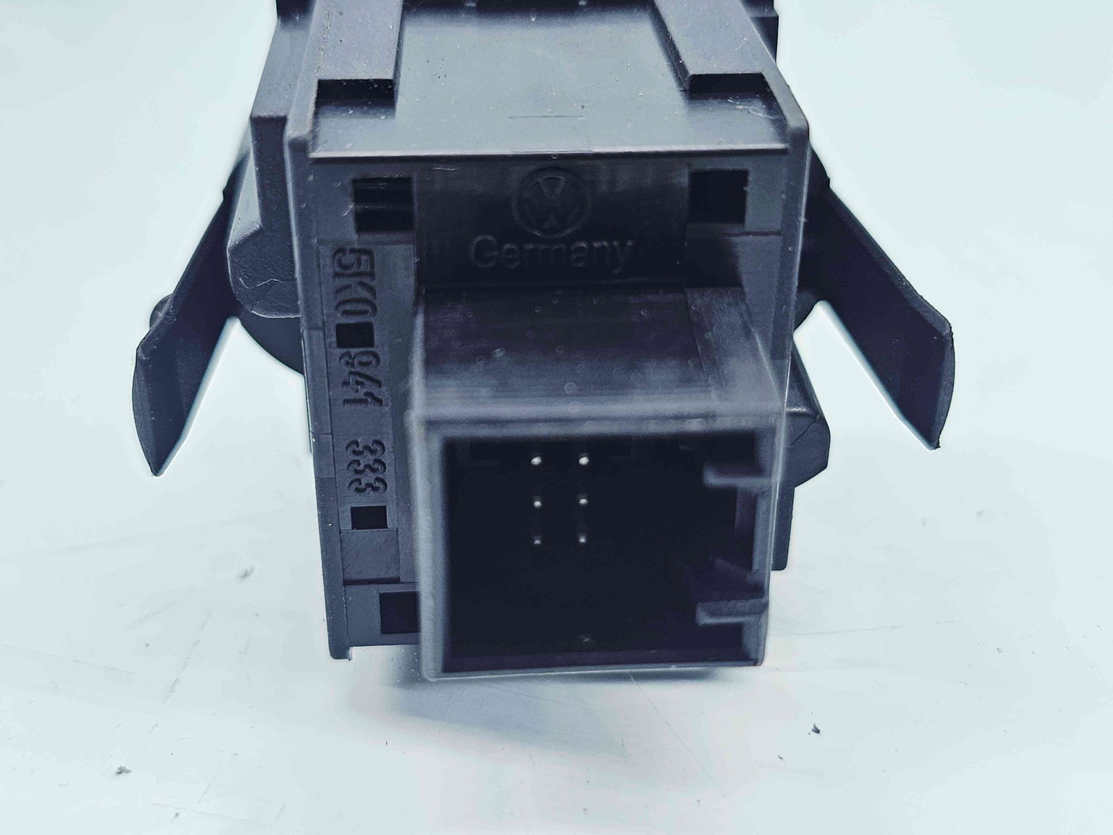 Buton reglaj far Volkswagen Golf 6 (5K1) [Fabr 2009-2013] 5K0941333 - imagine 3