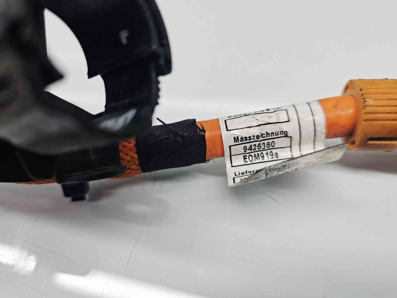 Cablu conector motor hibrid Bmw3 Saloon (G20) [Fabr 2018-2025] 9426360 - imagine 2