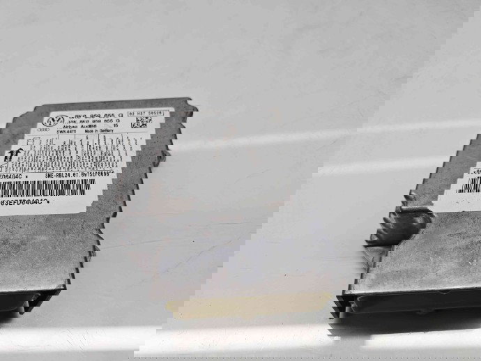 Calculator airbag Audi A4 (8K2, B8) [Fabr 2008-2015] 8K0959655G 2.0 TDI CAHA 125KW / 170CP