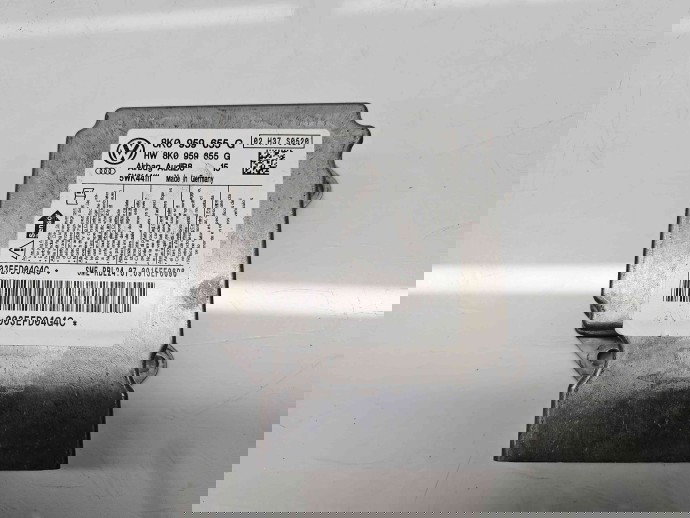 Calculator airbag Audi A4 (8K2, B8) [Fabr 2008-2015] 8K0959655G 2.0 TDI CAHA 125KW / 170CP