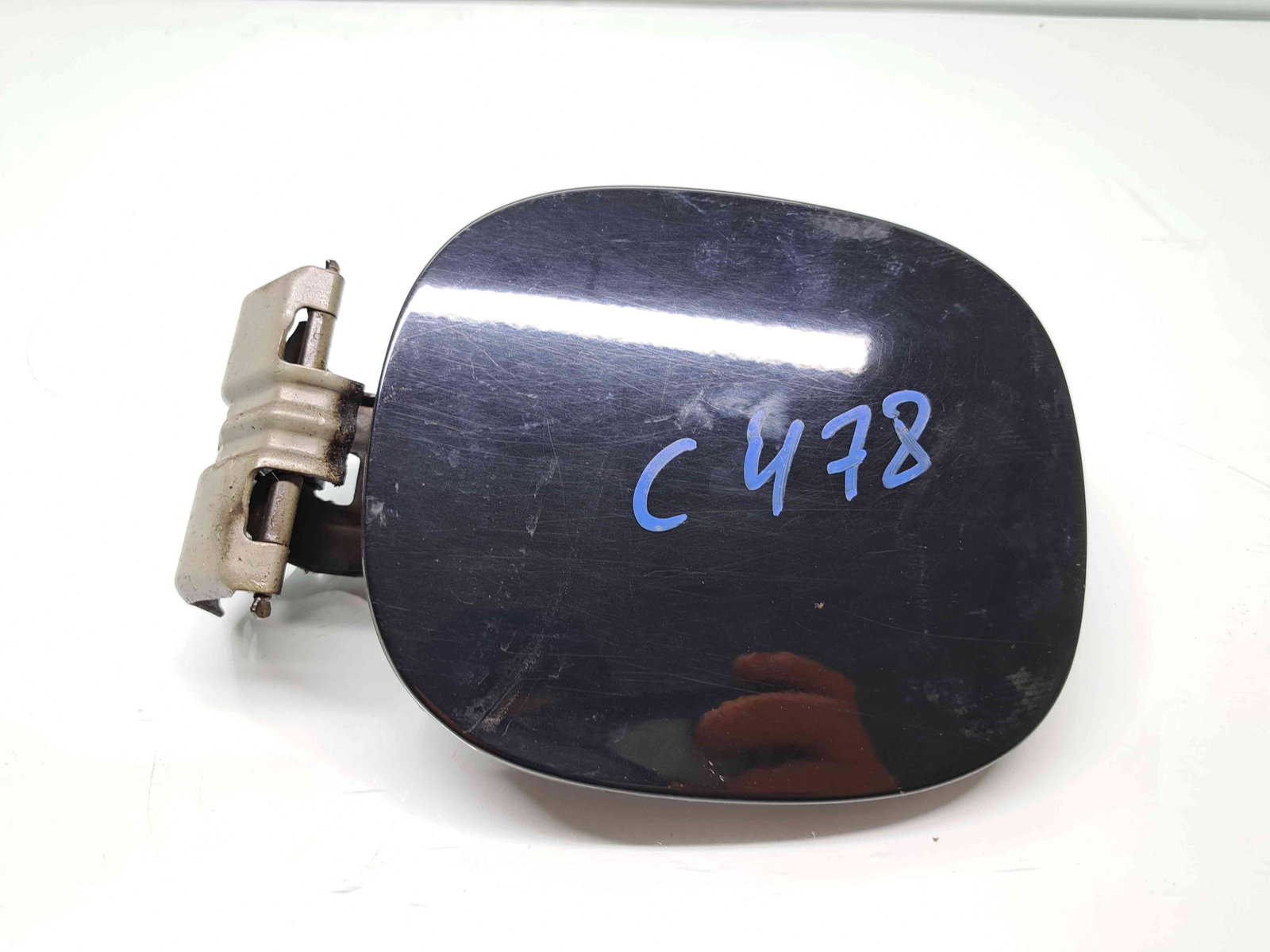 Capac rezervor MITSUBISHI Outlander II [Fabr 2006-2015] NEGRU
