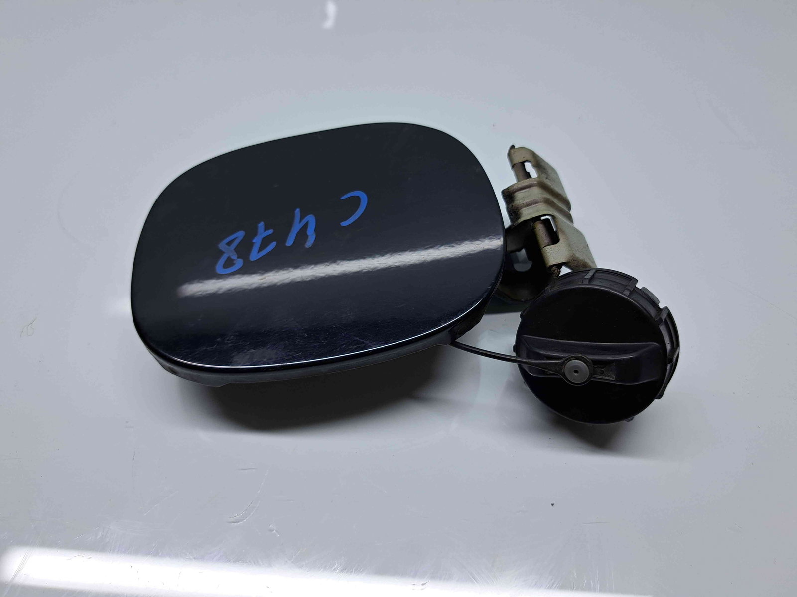 Capac rezervor MITSUBISHI Outlander II [Fabr 2006-2015] NEGRU - imagine 2