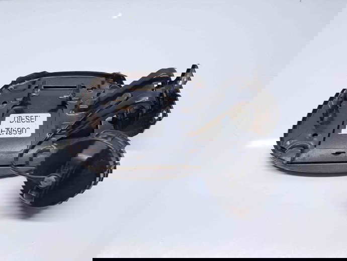 Capac rezervor MITSUBISHI Outlander II [Fabr 2006-2015] NEGRU