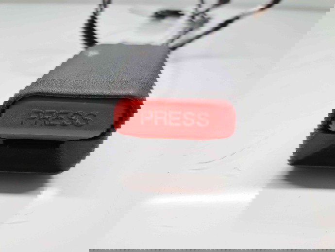  Capsa centura dreapta fata MITSUBISHI Outlander II [Fabr 2006-2015] 6054291A