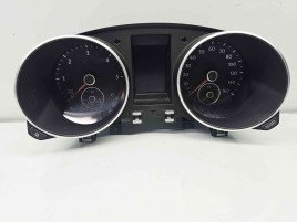  Ceas bord Volkswagen Golf 6 (5K1) [Fabr 2009-2013] 5K0920960N