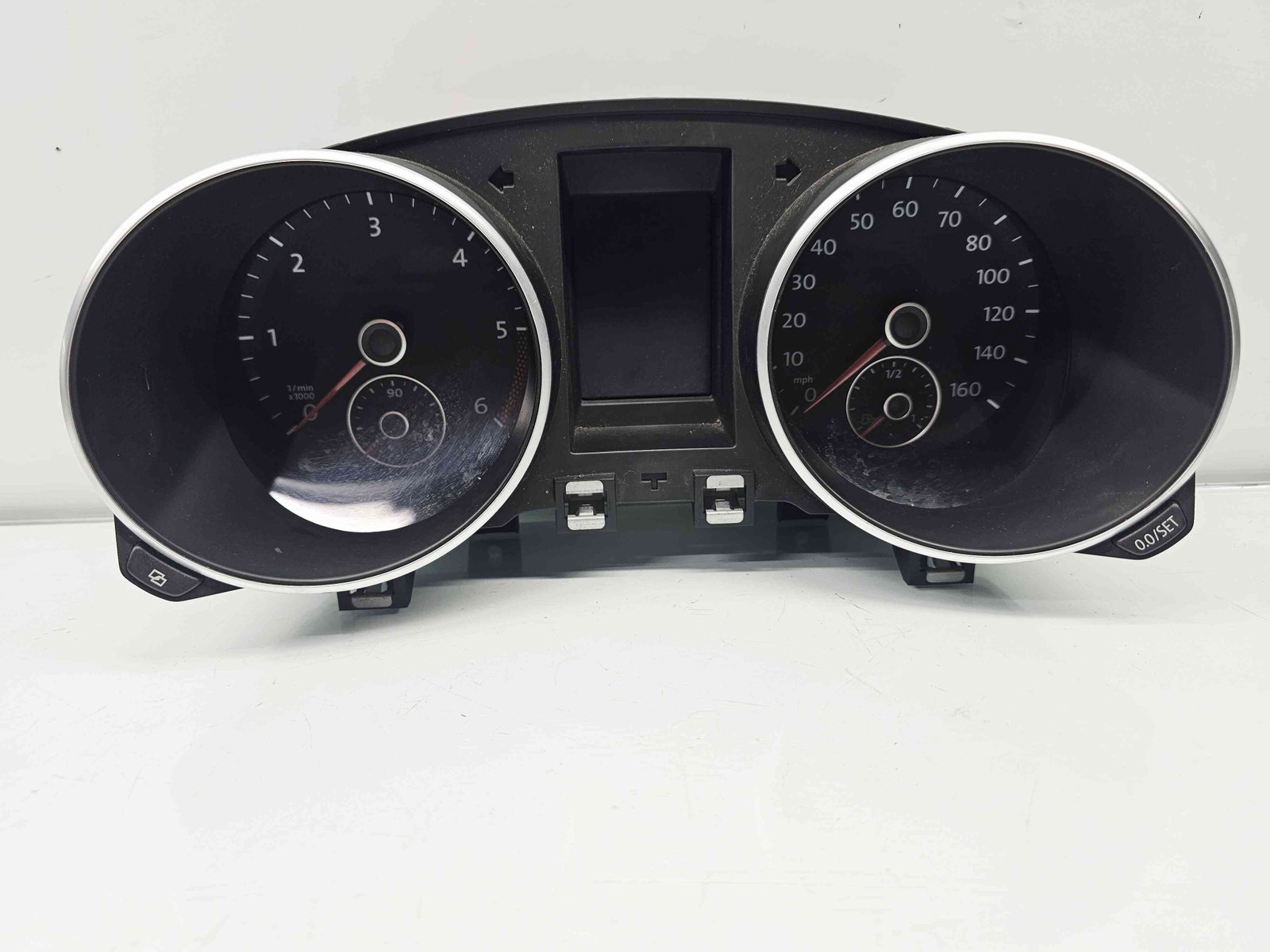 Ceas bord Volkswagen Golf 6 (5K1) [Fabr 2009-2013] 5K0920960N