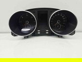  Ceas bord Volkswagen Golf 6 (5K1) [Fabr 2009-2013] 5K0920960N