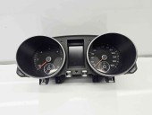  Ceas bord Volkswagen Golf 6 (5K1) [Fabr 2009-2013] 5K0920960N