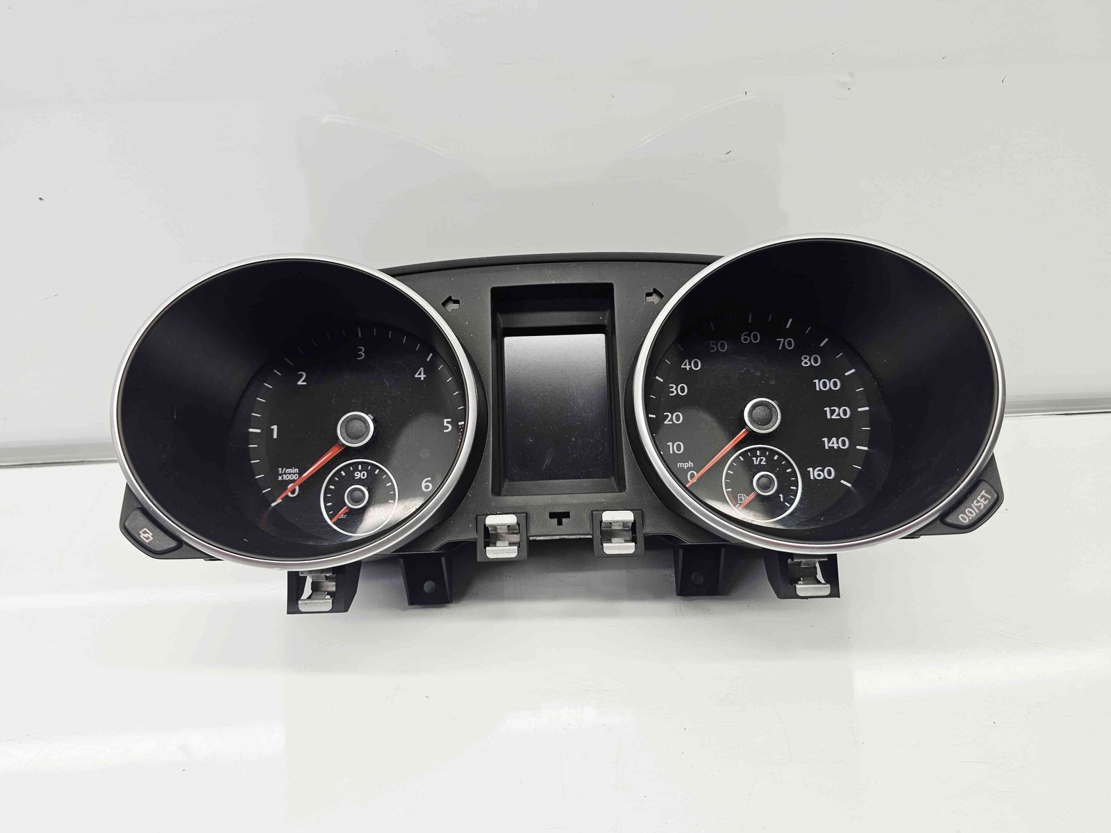 Ceas bord Volkswagen Golf 6 (5K1) [Fabr 2009-2013] 5K0920960N - imagine 3