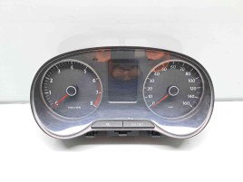  Ceas bord Volkswagen Polo (6R) [Fabr 2009-2016] 6R0920960H
