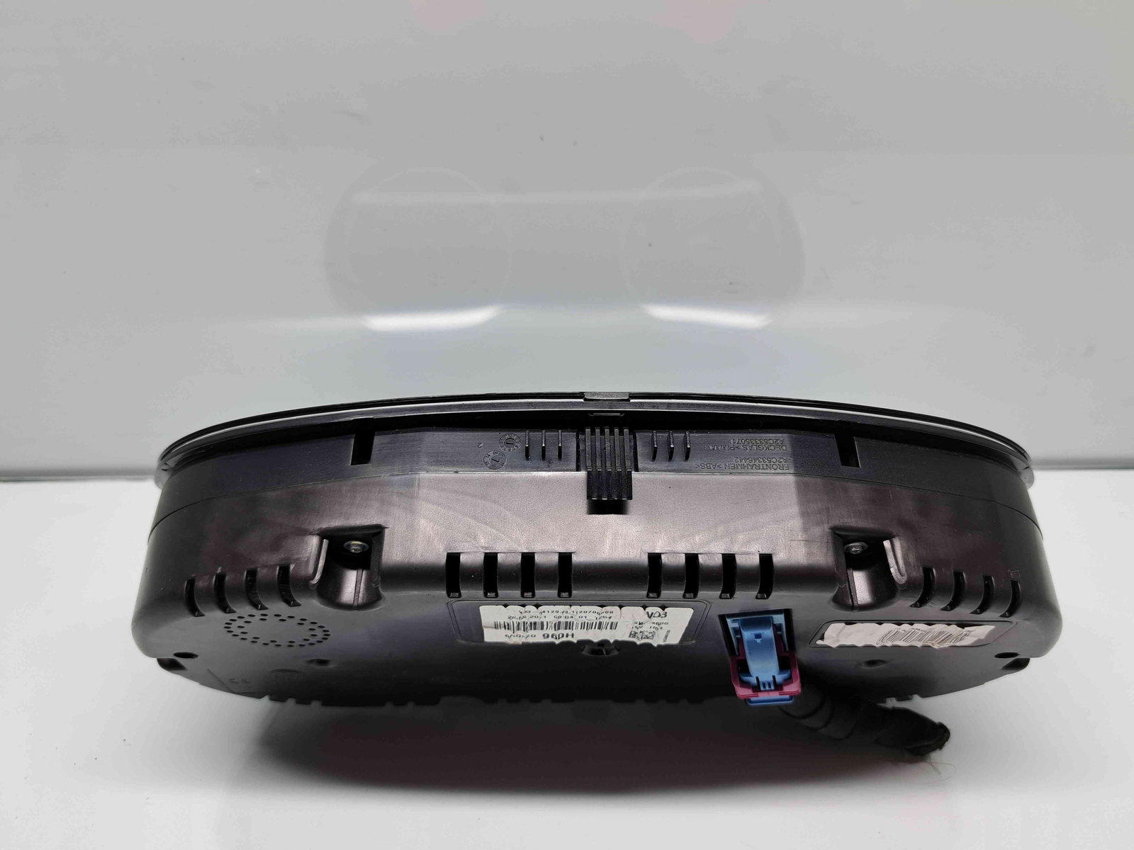 Ceas bord Volkswagen Polo (6R) [Fabr 2009-2016] 6R0920960H - imagine 2